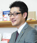 谷野 豊氏