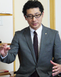 谷野 豊氏