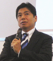 杉田 正明氏